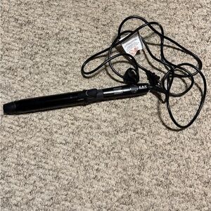 Black Hair Styling Wand